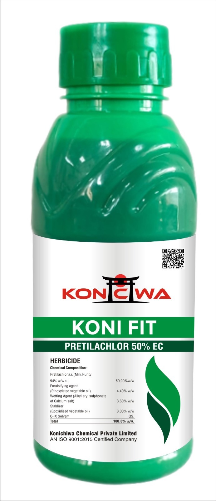 Pretilachlor 50% EC - Koni Fit