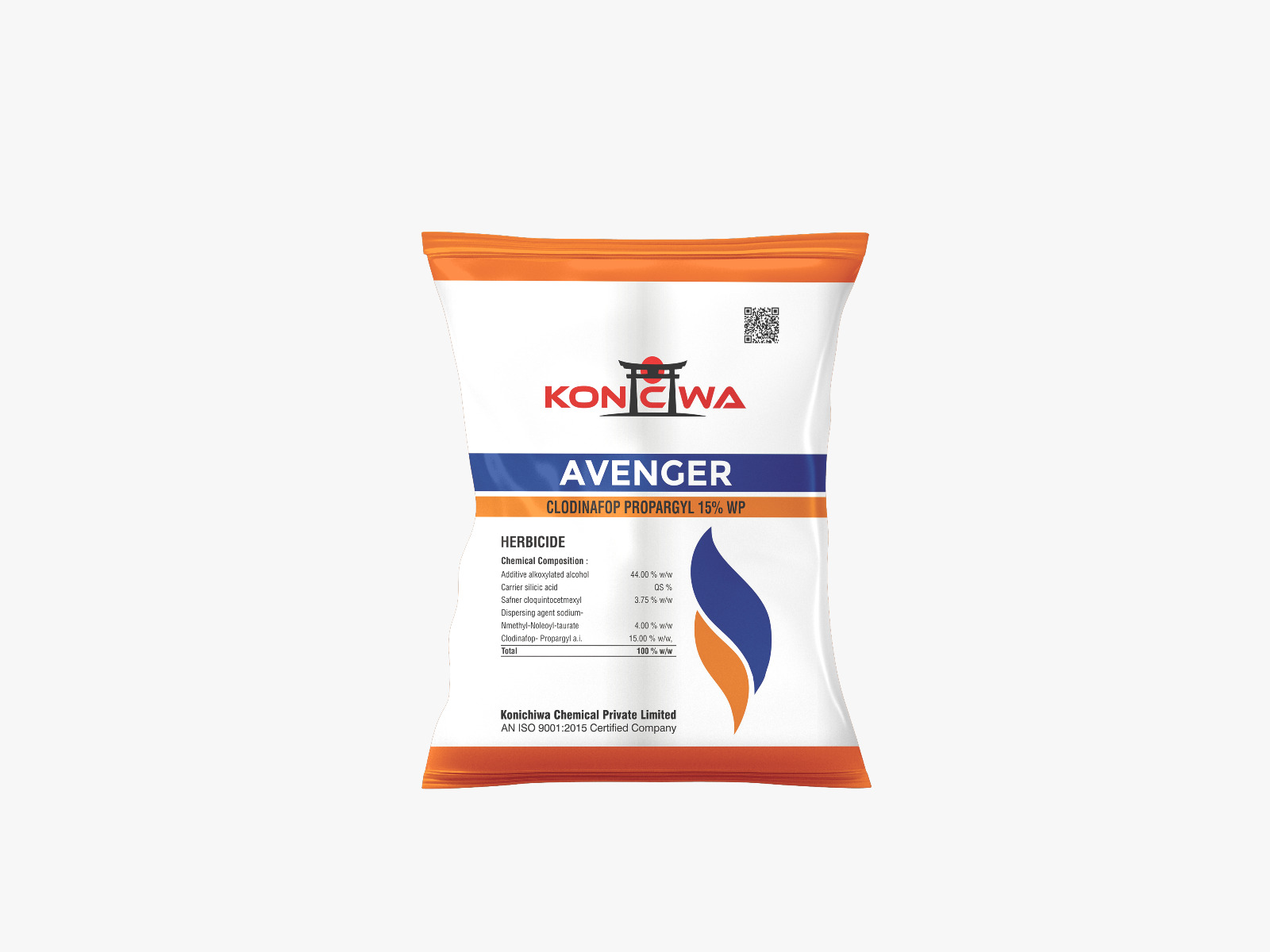 Clodinafop- propargyl 15% WP - Avenger