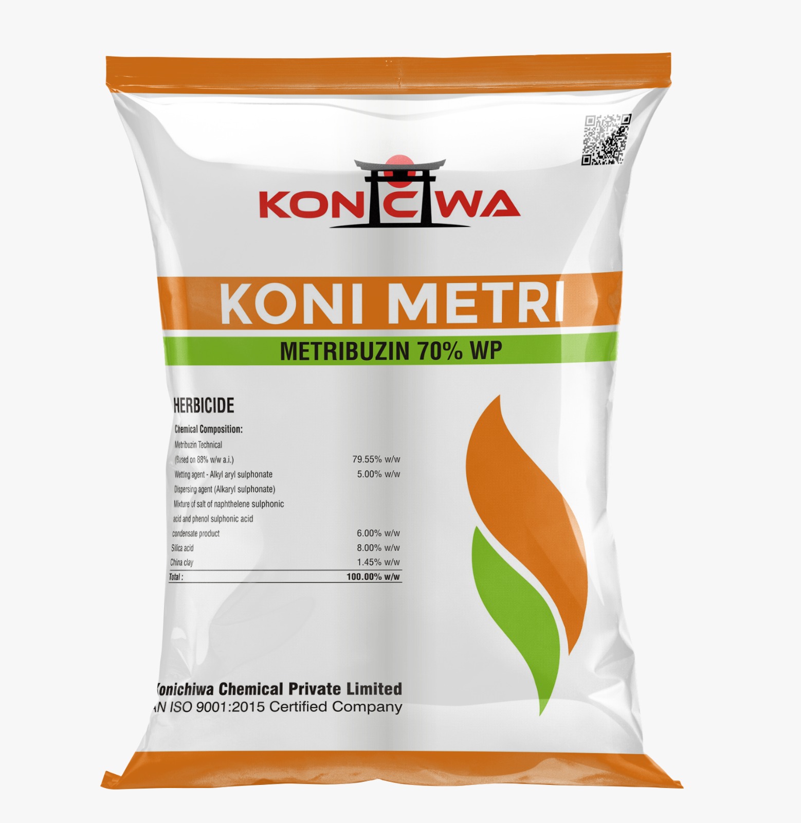 Metribuzin 70% WP - Koni Metri