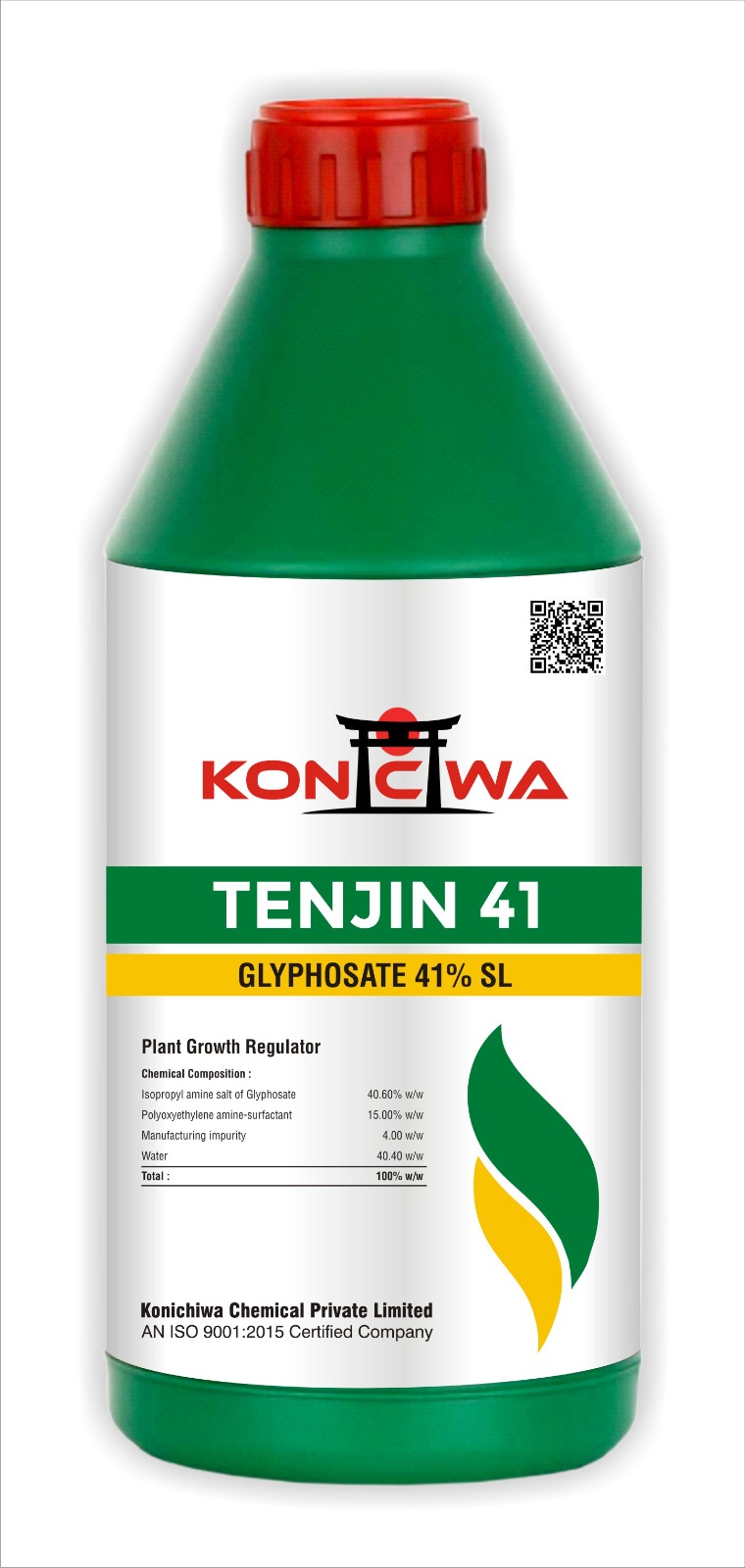 Glyphosate 41% SL
