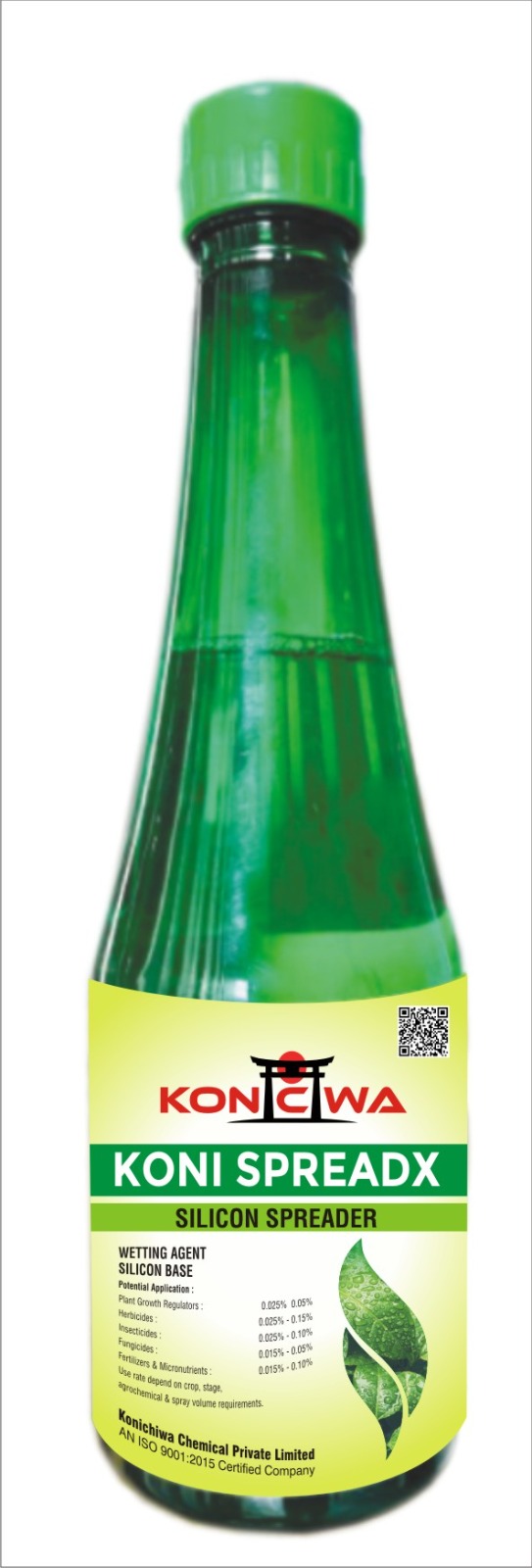 Silicon Spreader - Koni Spreadx