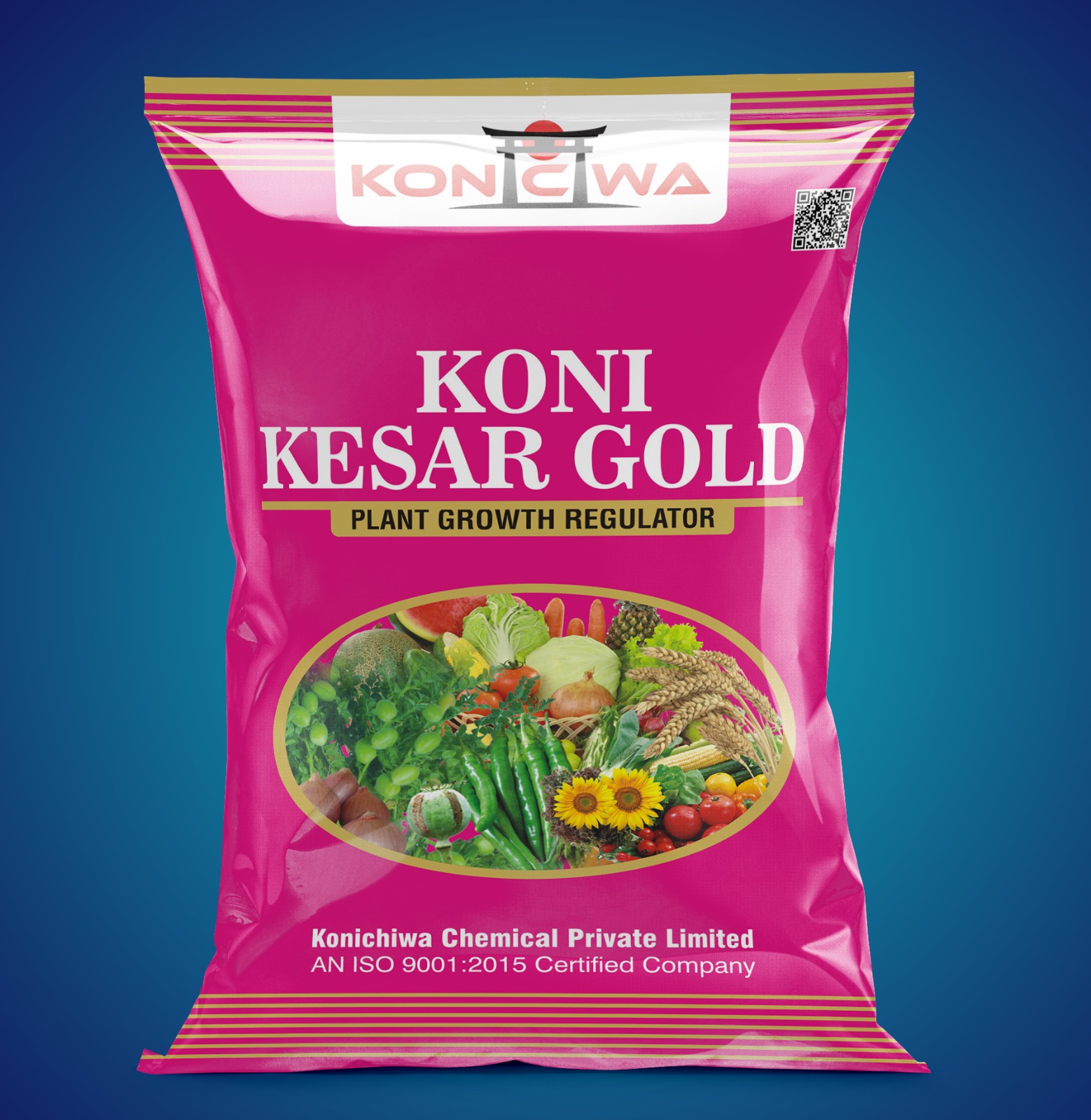 Koni Kesar Gold - Zyme