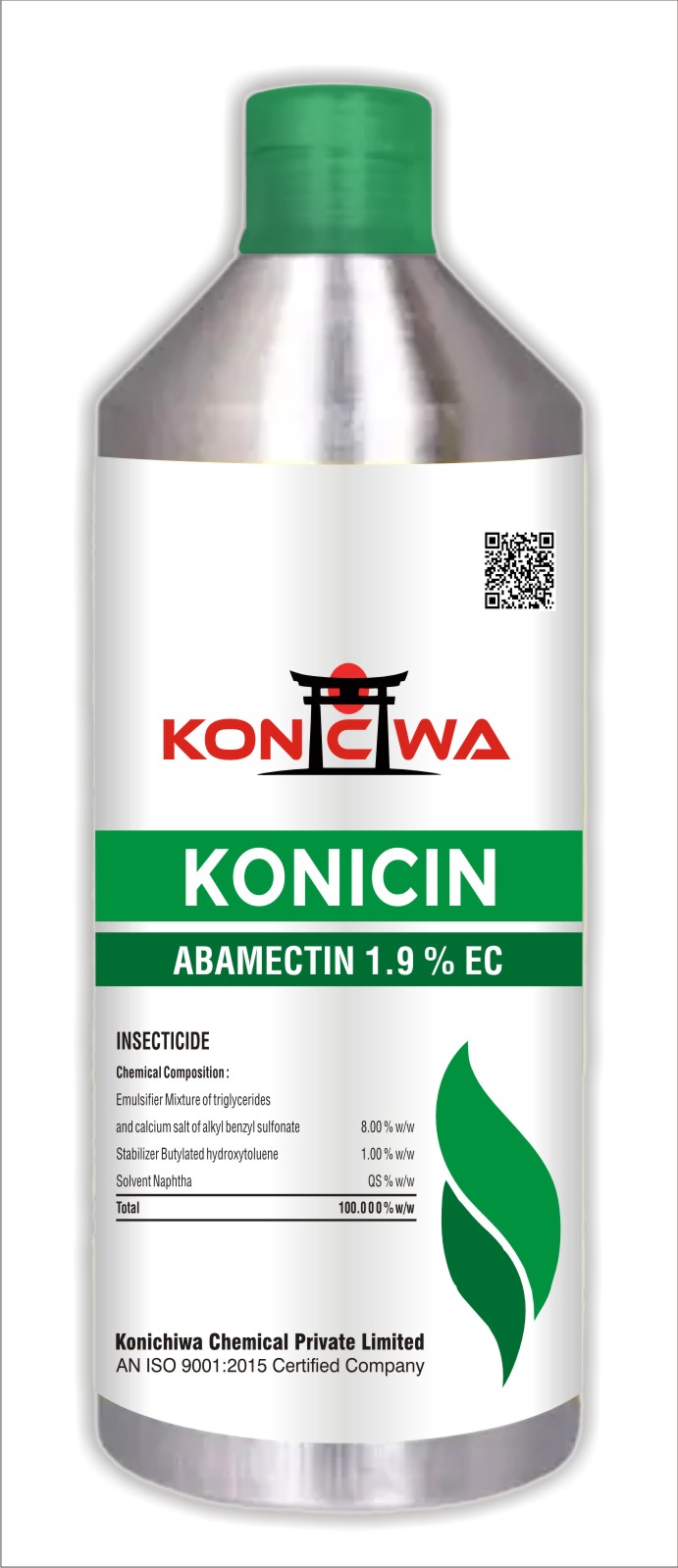 Abamectin 1.9 % EC - Konicin