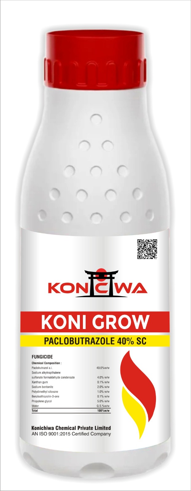 Paclobutrazole 40% SC -  Koni Grow