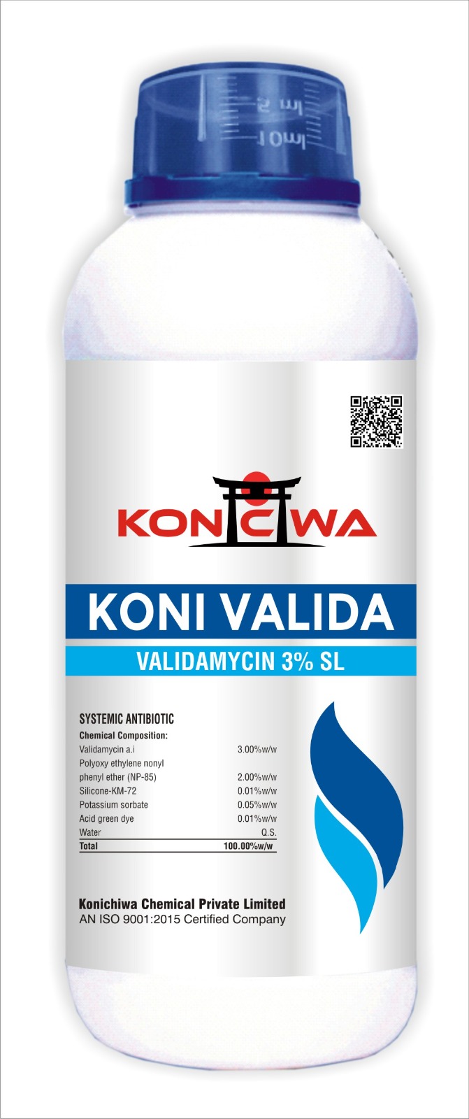 Validamycin 3% L - Koni Valida