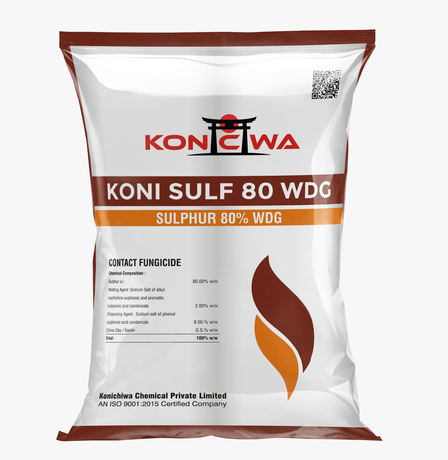 Sulphur 80% WG - Koni Sulf 80 WDG