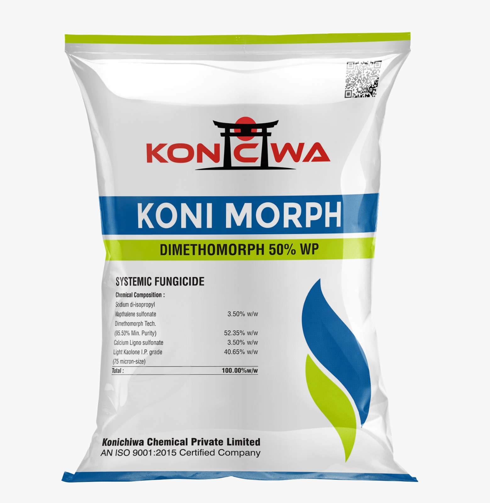 Dimethomorph 50% WP - Koni Morph