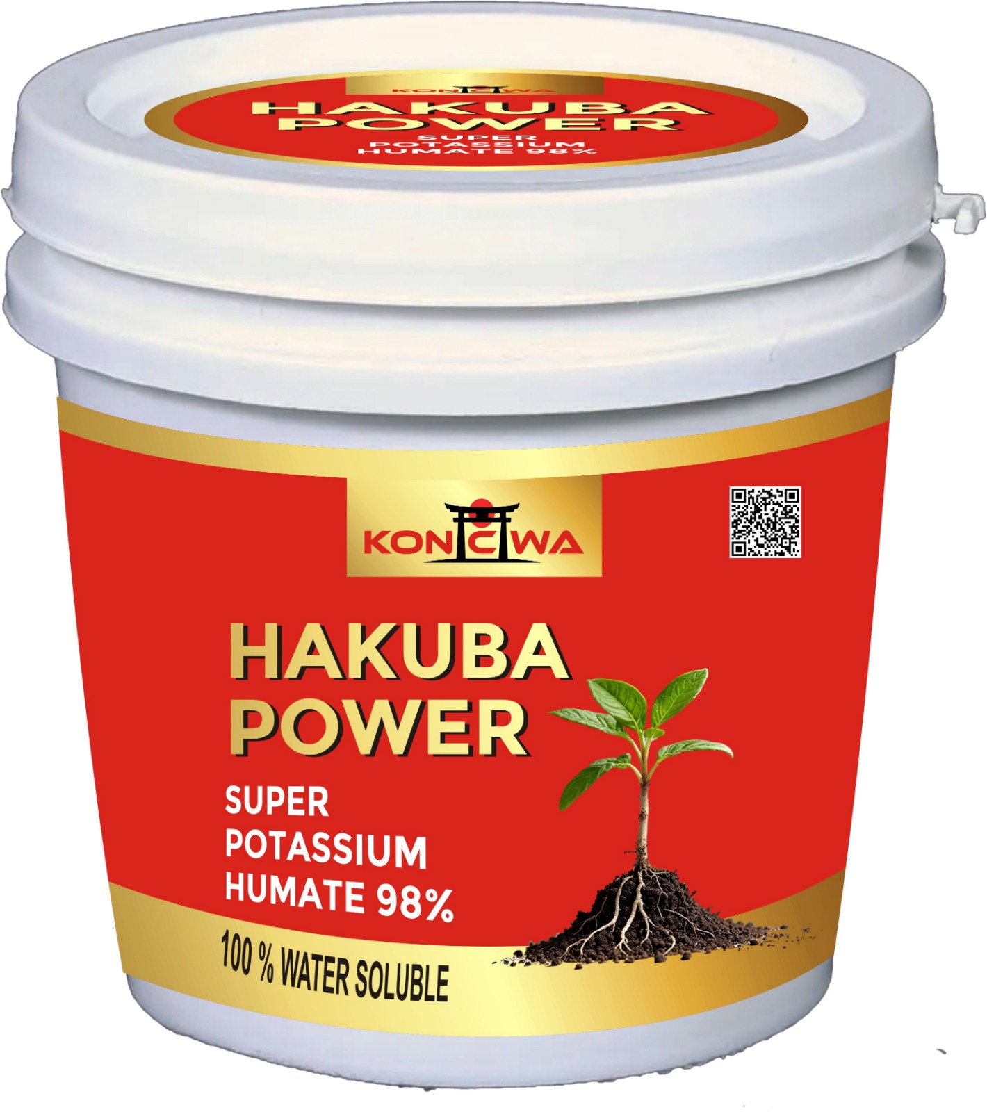 Humic Acid 98% ( Super Potassium Humate ) - Hakuba Power