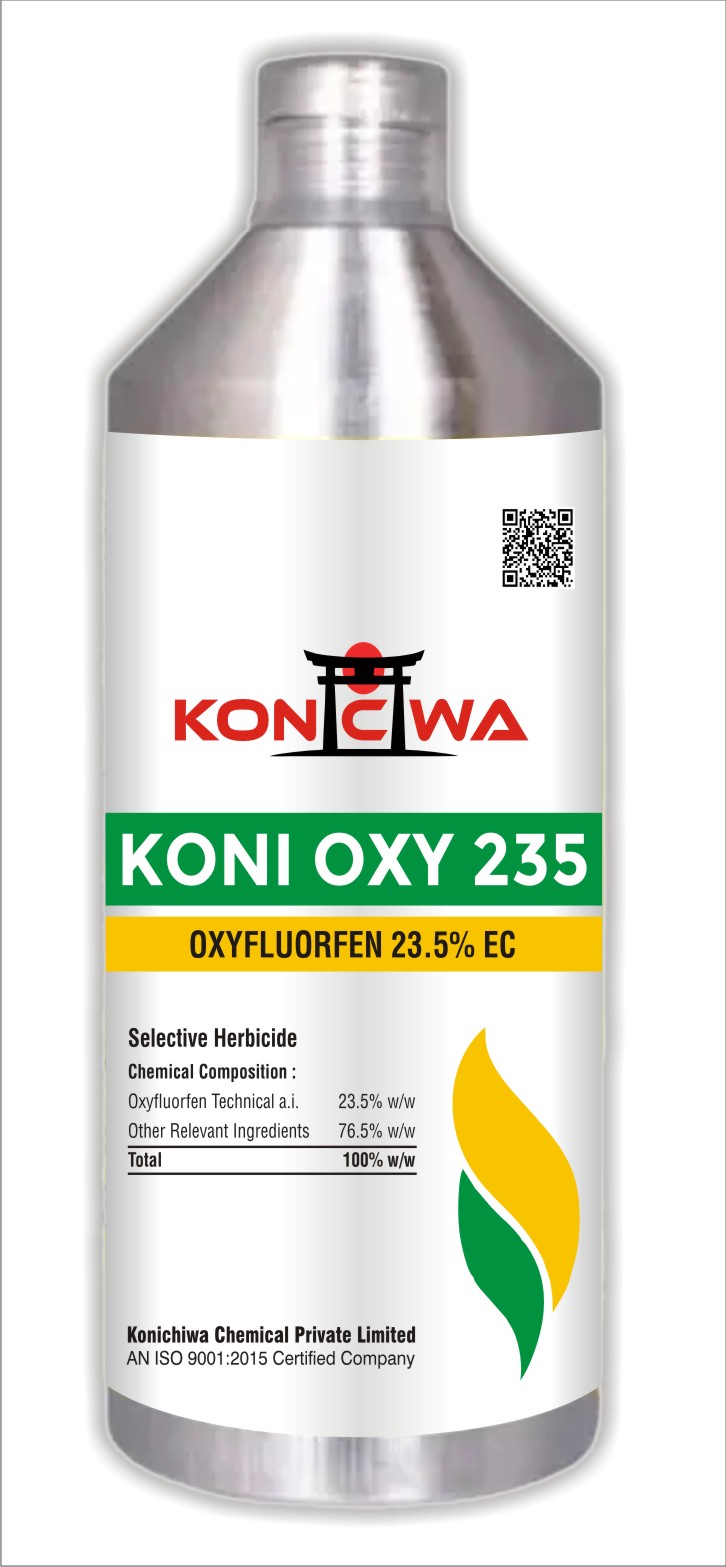 Oxyflourfen 23.5% EC - Koni Oxy 235