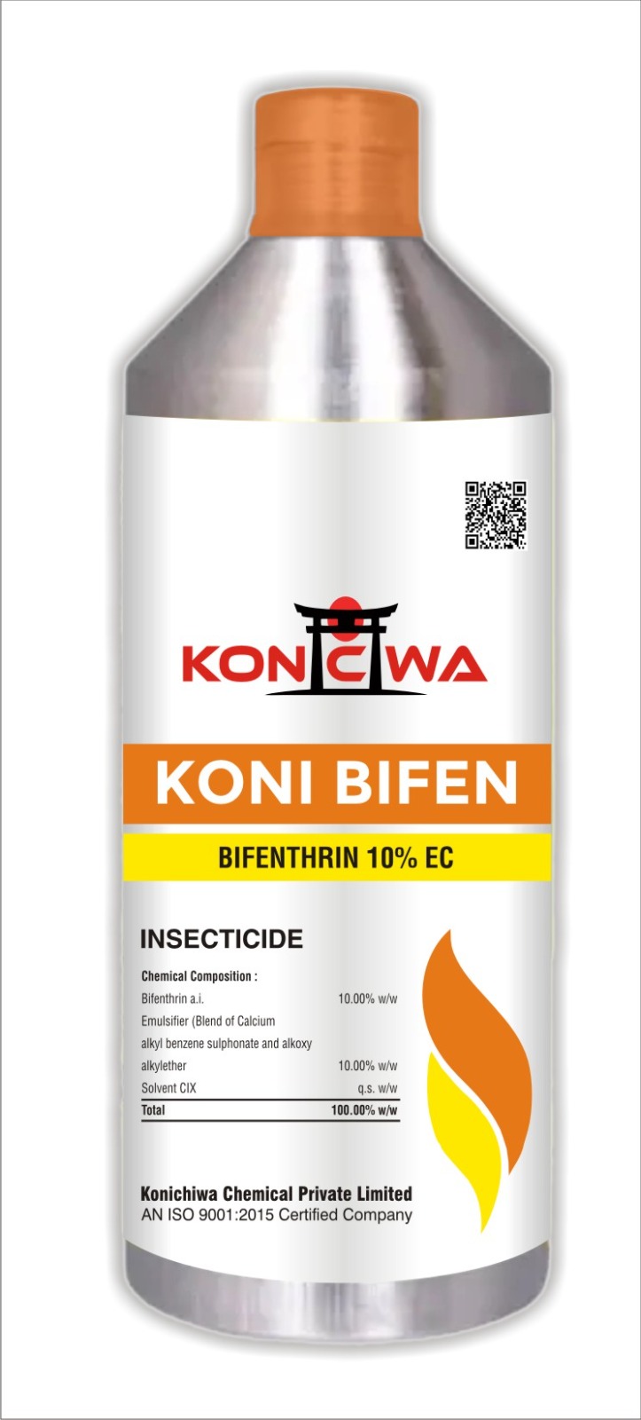 Bifenthrin 10 % EC - Koni Bifen