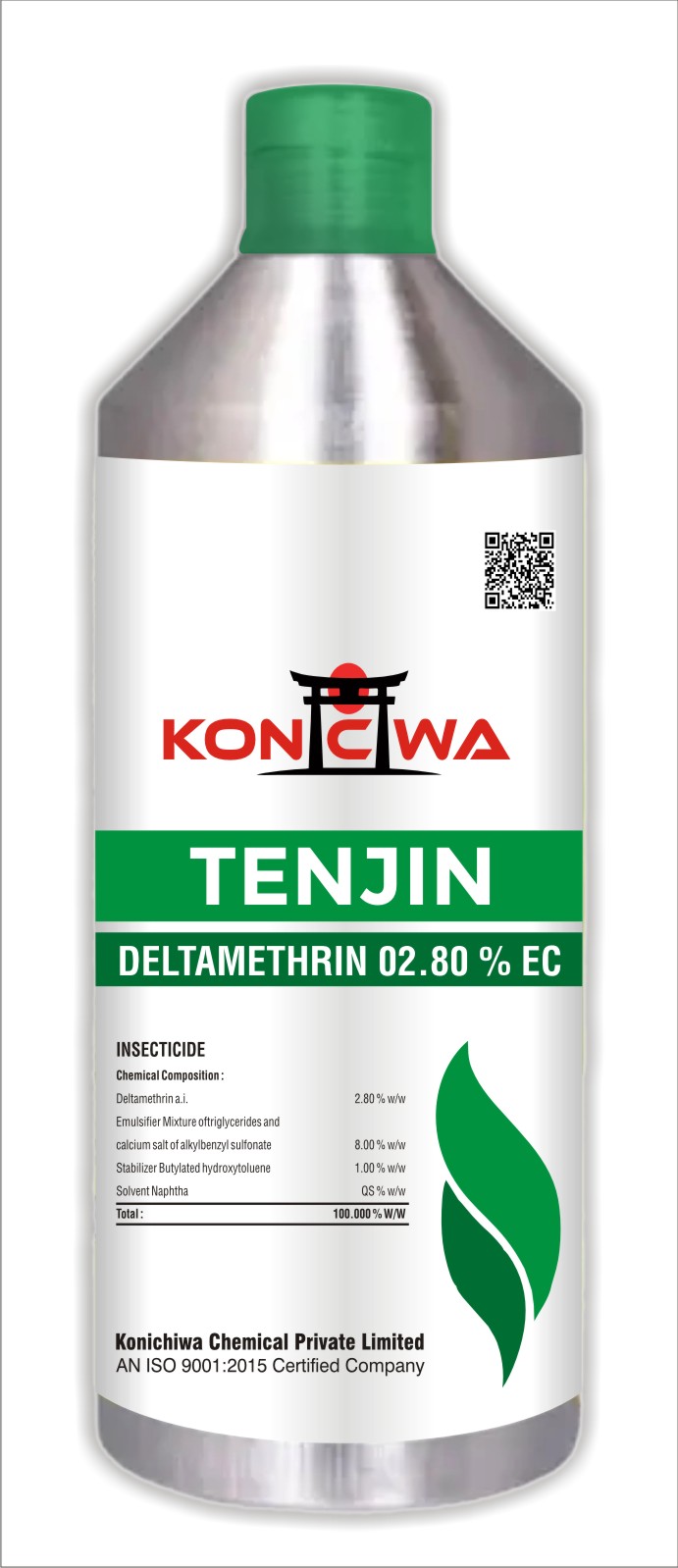 Deltamethrin 02.80 % EC - jōbu