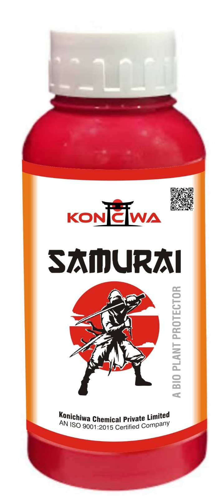 Samurai - King Kong